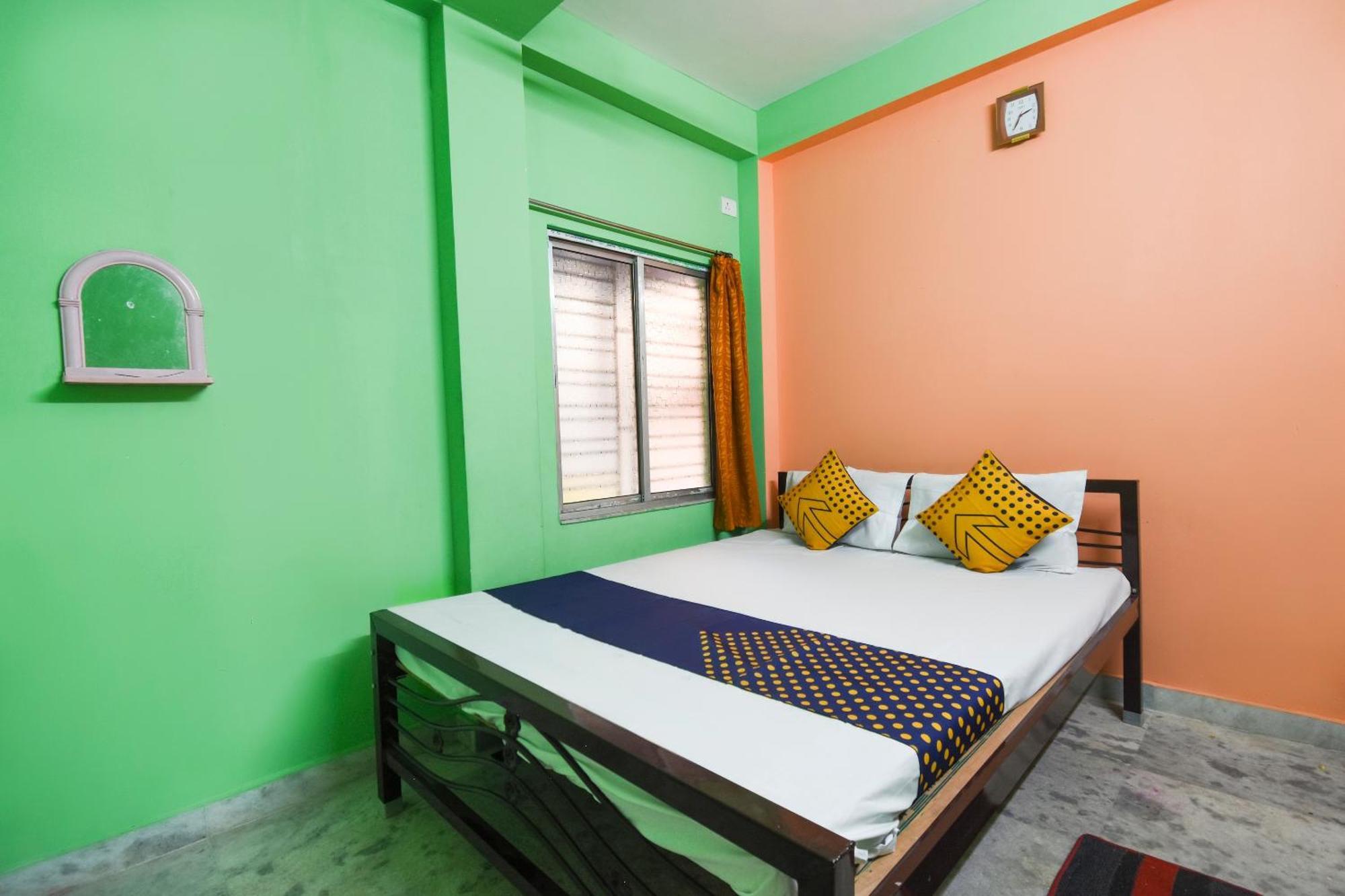Spot On Hotel O Maa Rakhakali Bhawan Garden Reach Eksteriør billede