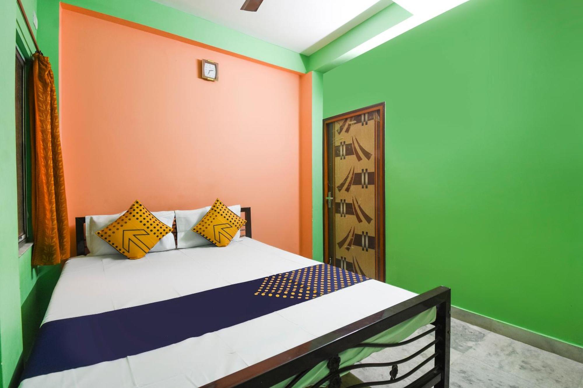 Spot On Hotel O Maa Rakhakali Bhawan Garden Reach Eksteriør billede