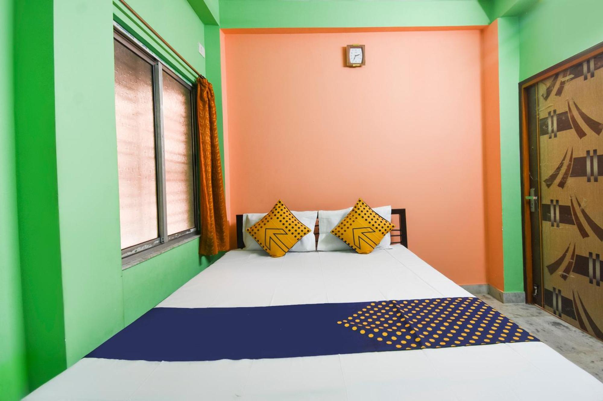 Spot On Hotel O Maa Rakhakali Bhawan Garden Reach Eksteriør billede