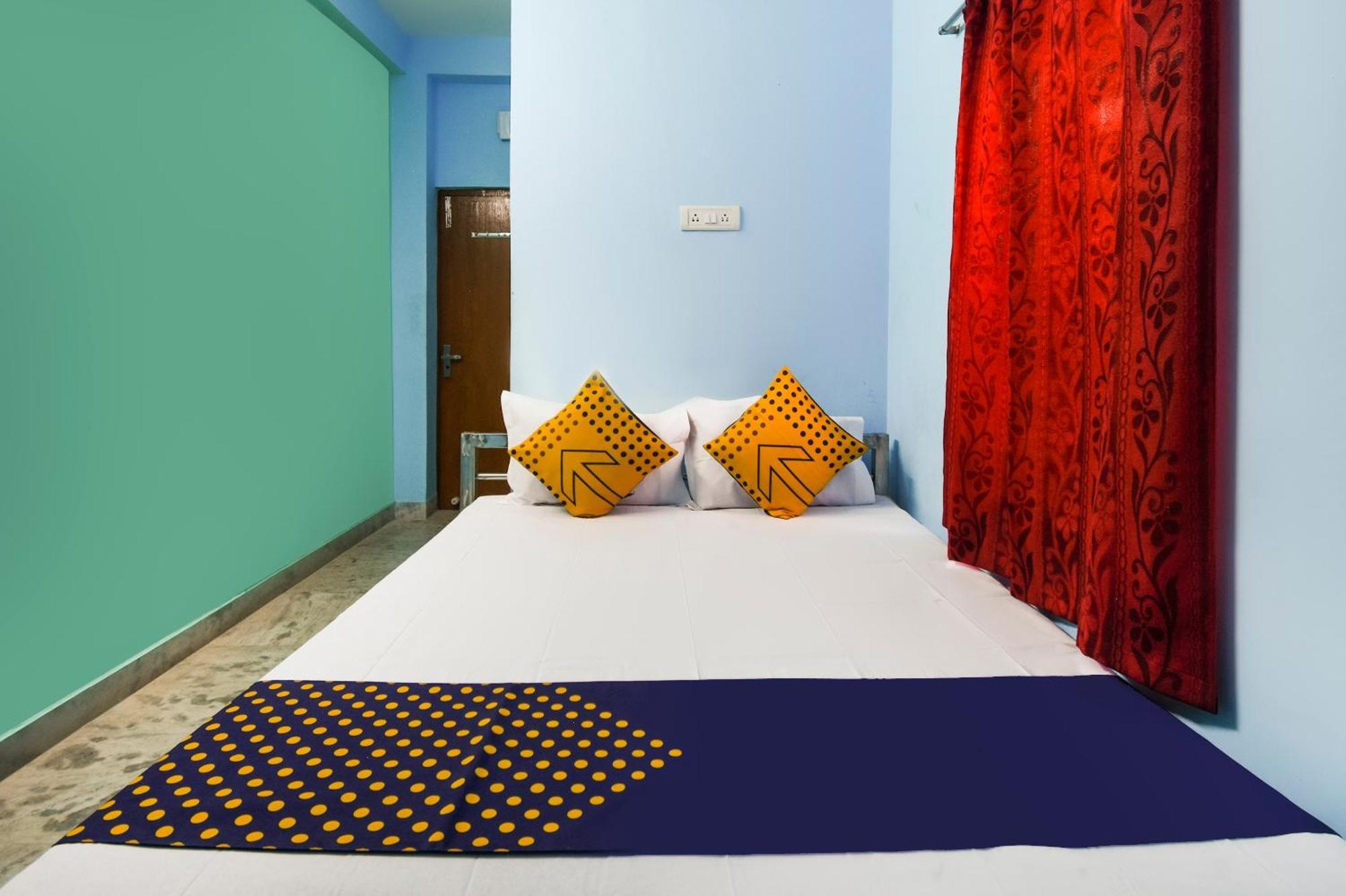 Spot On Hotel O Maa Rakhakali Bhawan Garden Reach Eksteriør billede