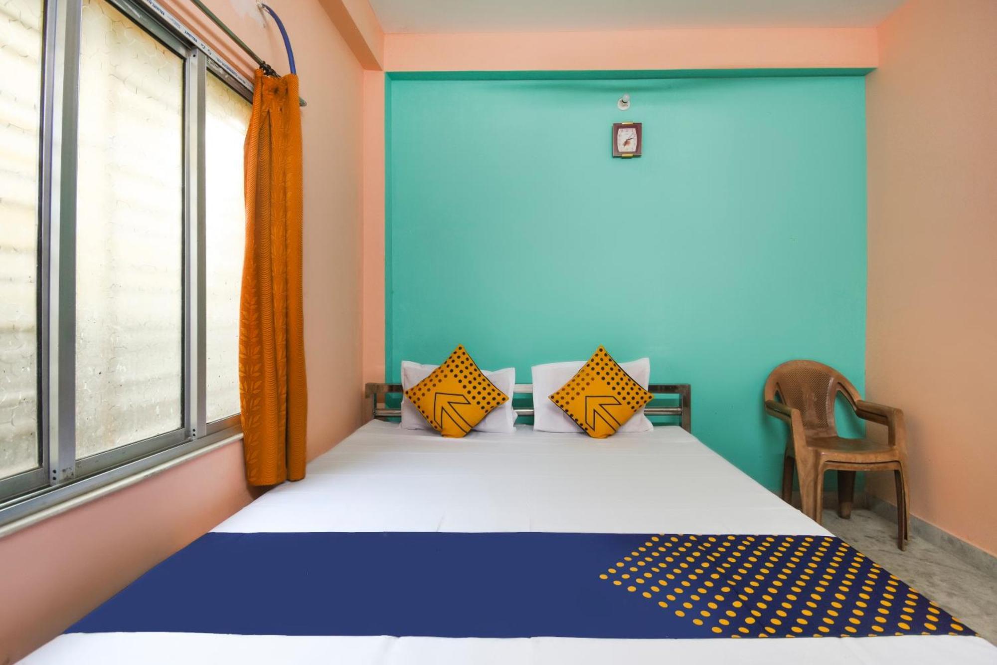 Spot On Hotel O Maa Rakhakali Bhawan Garden Reach Eksteriør billede