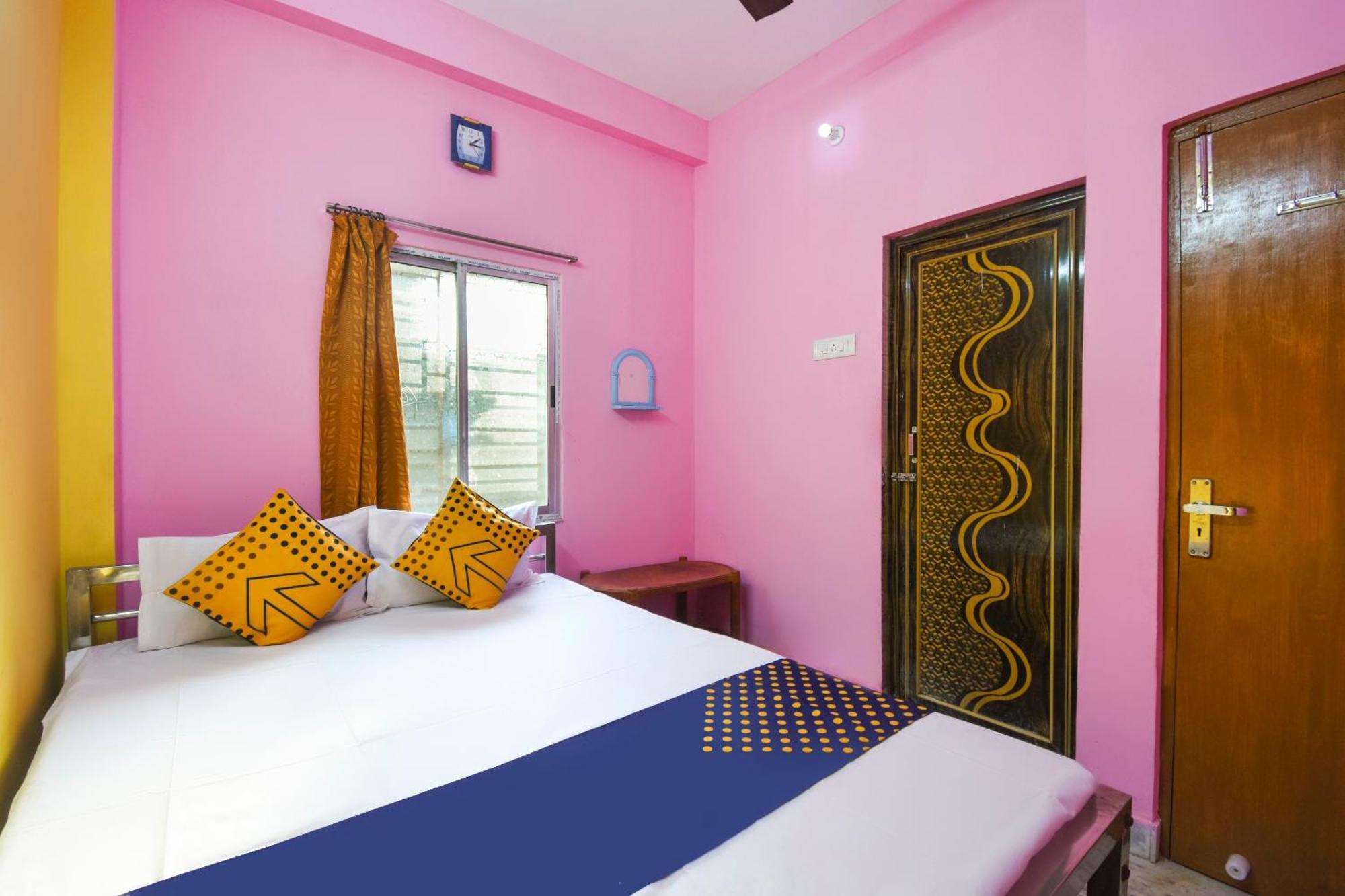 Spot On Hotel O Maa Rakhakali Bhawan Garden Reach Eksteriør billede