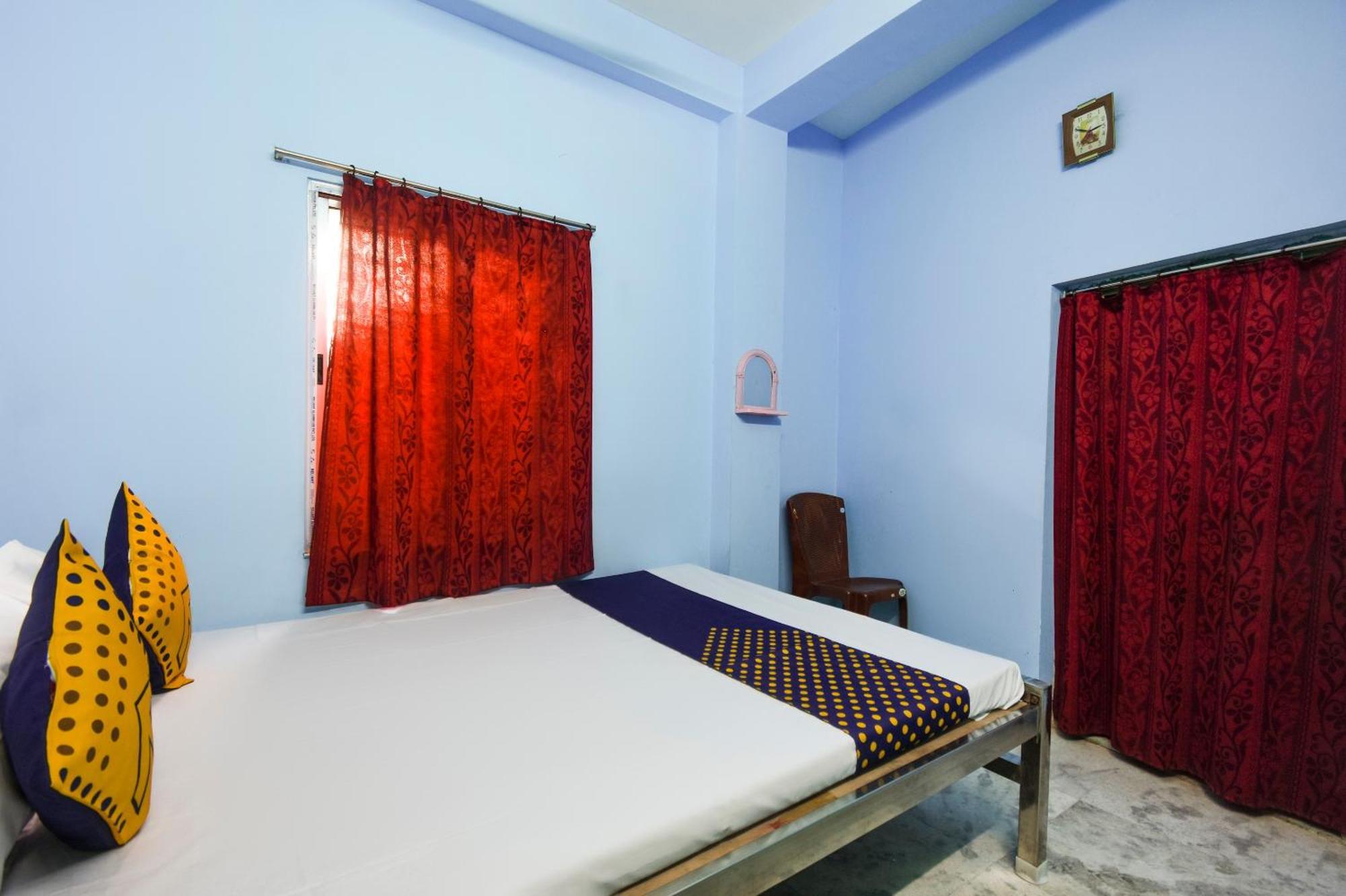 Spot On Hotel O Maa Rakhakali Bhawan Garden Reach Eksteriør billede