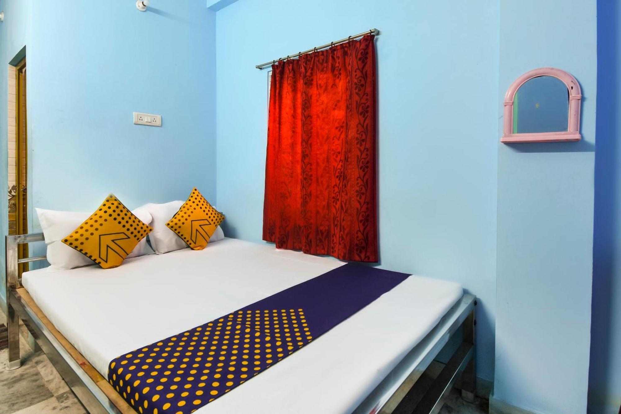 Spot On Hotel O Maa Rakhakali Bhawan Garden Reach Eksteriør billede